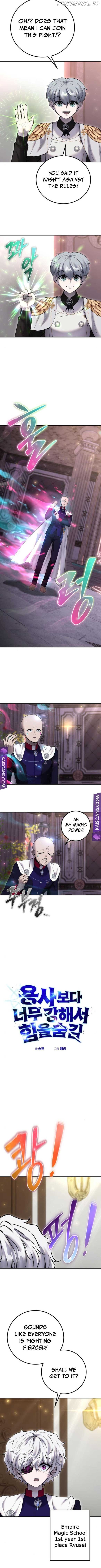Read I Was More Overpowered Than the Hero, so I Hid My Power! EN Manga Online