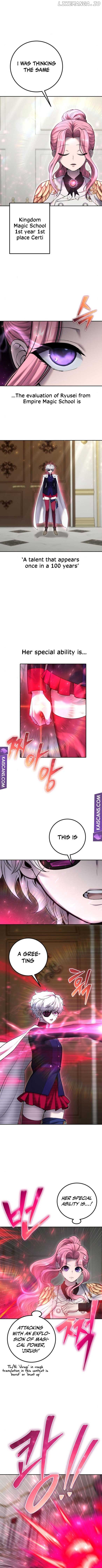 Read I Was More Overpowered Than the Hero, so I Hid My Power! EN Manga Online