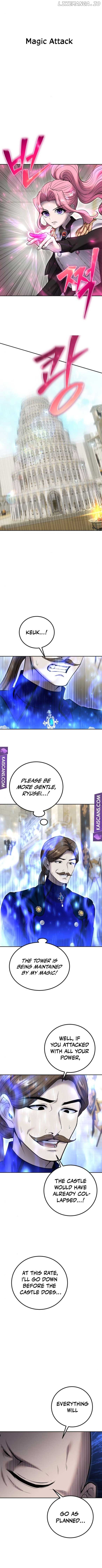 Read I Was More Overpowered Than the Hero, so I Hid My Power! EN Manga Online