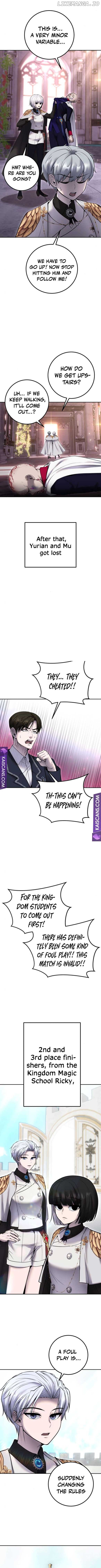 Read I Was More Overpowered Than the Hero, so I Hid My Power! EN Manga Online