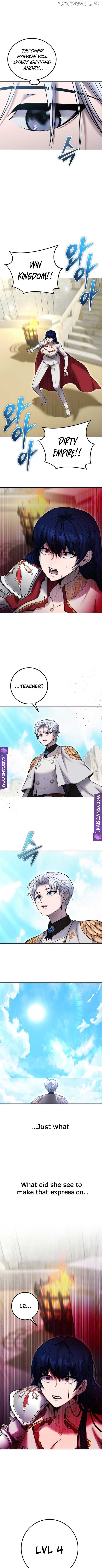 Read I Was More Overpowered Than the Hero, so I Hid My Power! EN Manga Online
