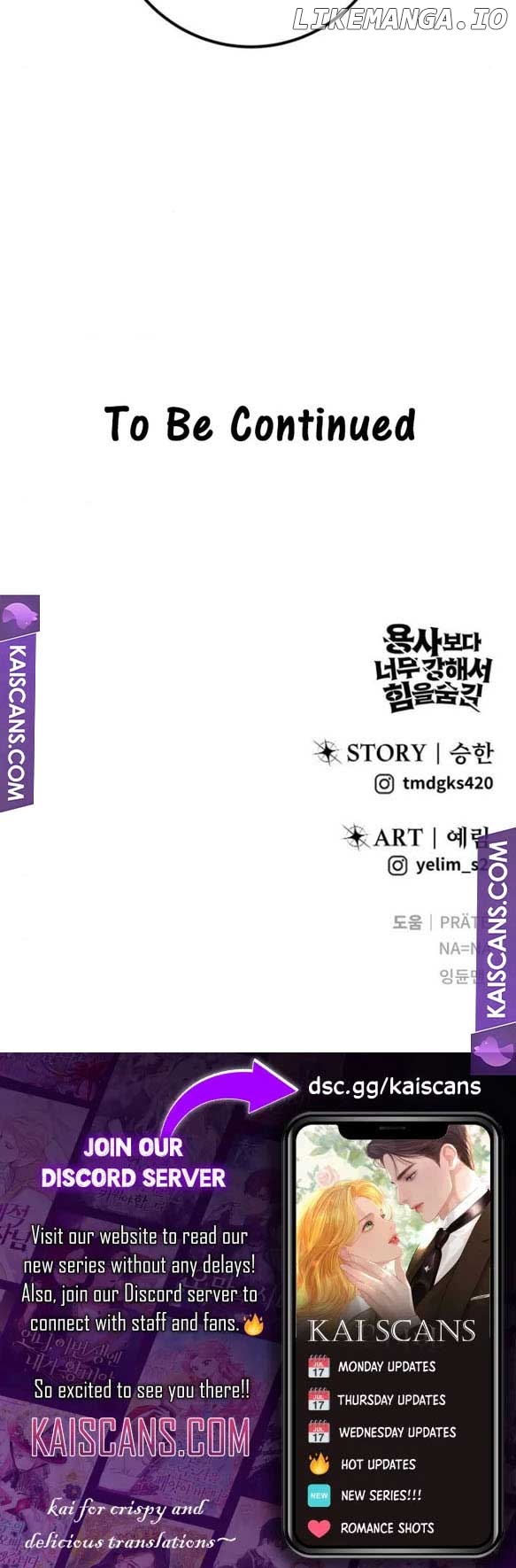 Read I Was More Overpowered Than the Hero, so I Hid My Power! EN Manga Online