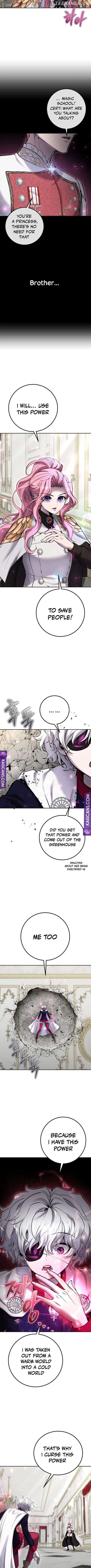 Read I Was More Overpowered Than the Hero, so I Hid My Power! EN Manga Online