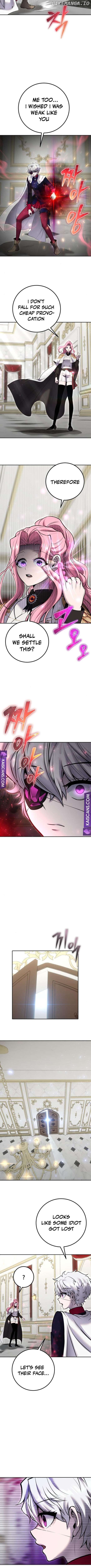 Read I Was More Overpowered Than the Hero, so I Hid My Power! EN Manga Online