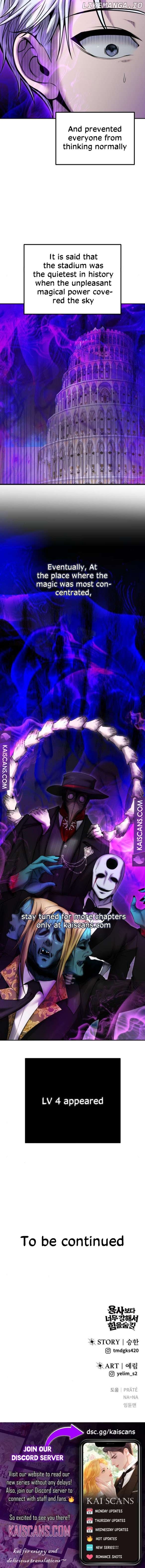Read I Was More Overpowered Than the Hero, so I Hid My Power! EN Manga Online