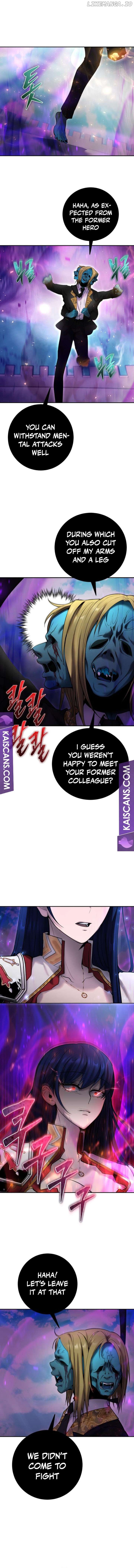 Read I Was More Overpowered Than the Hero, so I Hid My Power! EN Manga Online
