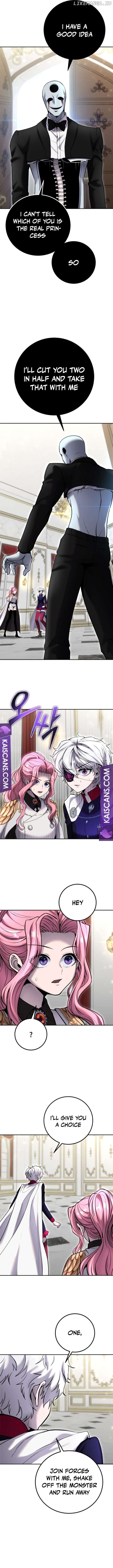 Read I Was More Overpowered Than the Hero, so I Hid My Power! EN Manga Online