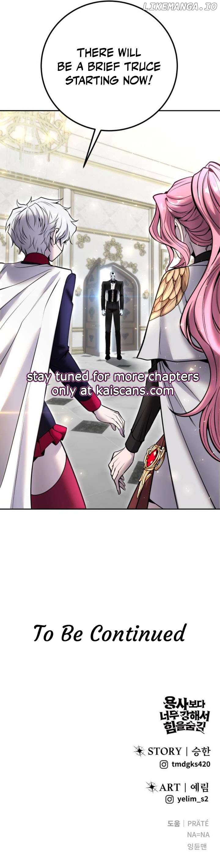 Read I Was More Overpowered Than the Hero, so I Hid My Power! EN Manga Online