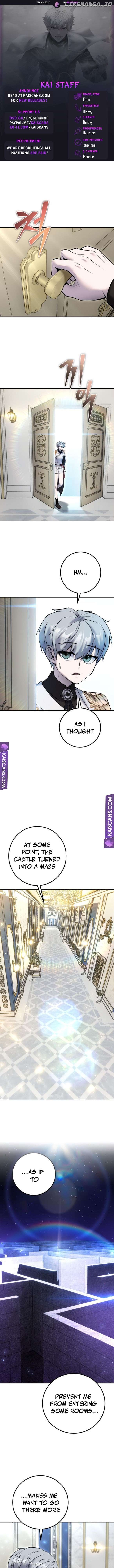 Read I Was More Overpowered Than the Hero, so I Hid My Power! EN Manga Online