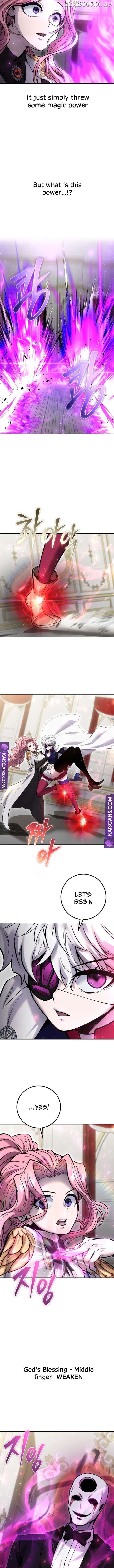 Read I Was More Overpowered Than the Hero, so I Hid My Power! EN Manga Online