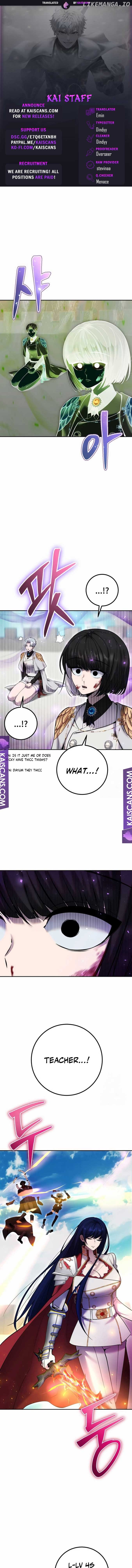 Read I Was More Overpowered Than the Hero, so I Hid My Power! EN Manga Online