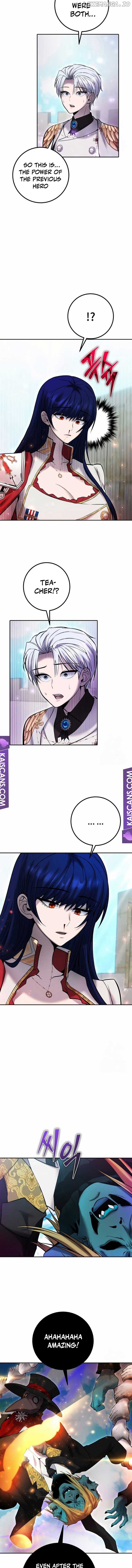 Read I Was More Overpowered Than the Hero, so I Hid My Power! EN Manga Online