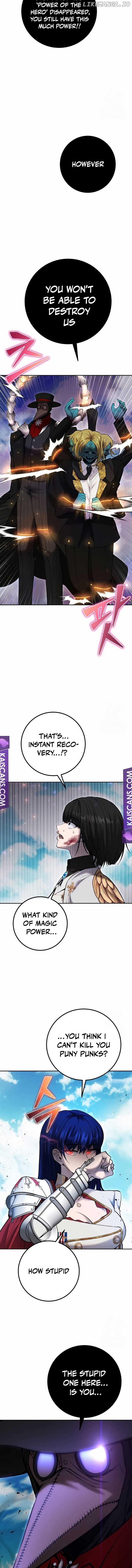 Read I Was More Overpowered Than the Hero, so I Hid My Power! EN Manga Online