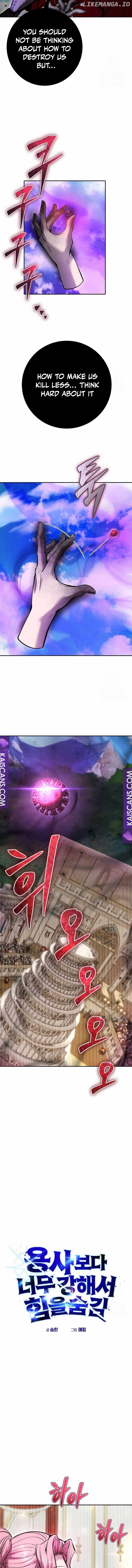 Read I Was More Overpowered Than the Hero, so I Hid My Power! EN Manga Online