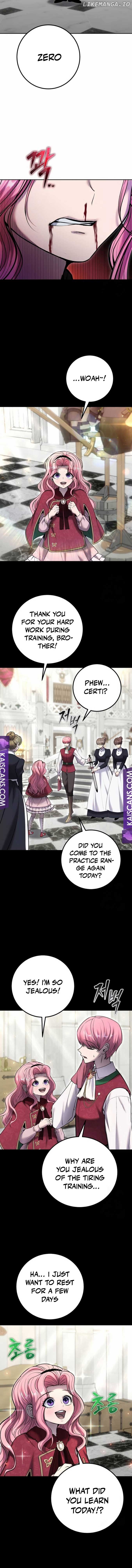 Read I Was More Overpowered Than the Hero, so I Hid My Power! EN Manga Online