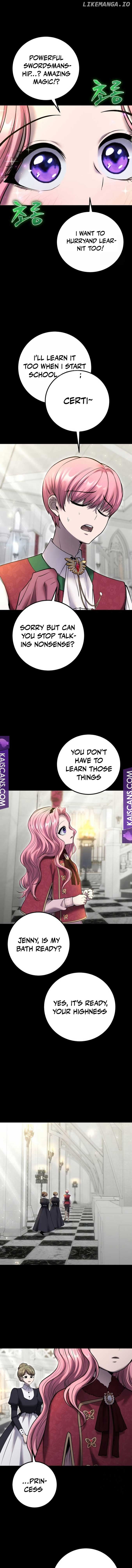 Read I Was More Overpowered Than the Hero, so I Hid My Power! EN Manga Online