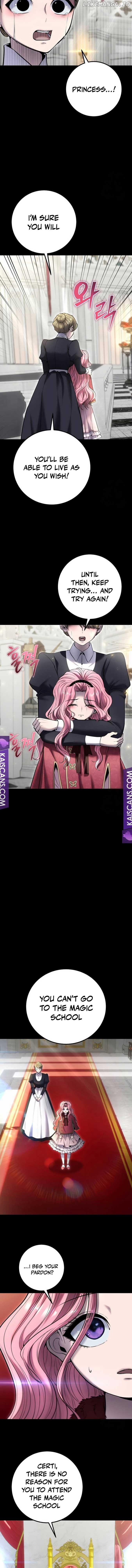Read I Was More Overpowered Than the Hero, so I Hid My Power! EN Manga Online