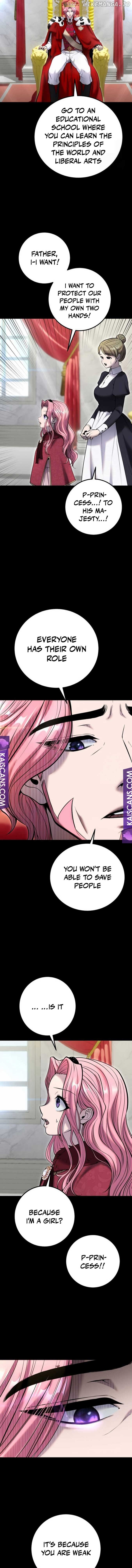Read I Was More Overpowered Than the Hero, so I Hid My Power! EN Manga Online