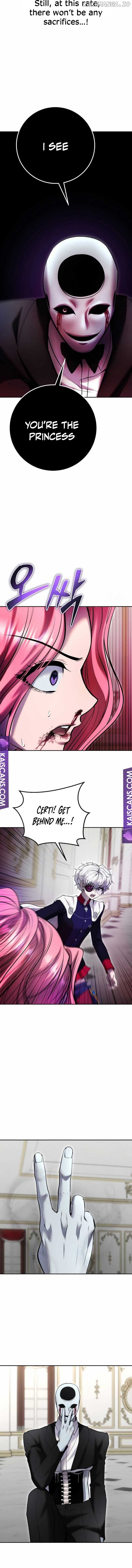 Read I Was More Overpowered Than the Hero, so I Hid My Power! EN Manga Online