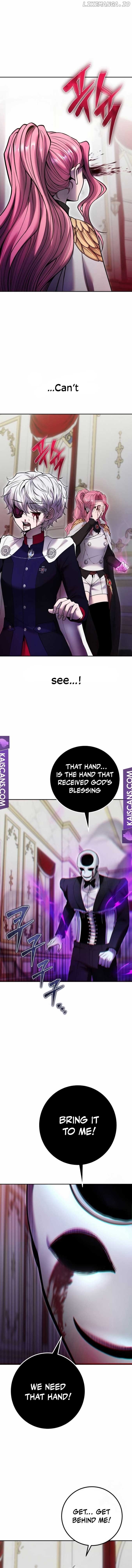 Read I Was More Overpowered Than the Hero, so I Hid My Power! EN Manga Online