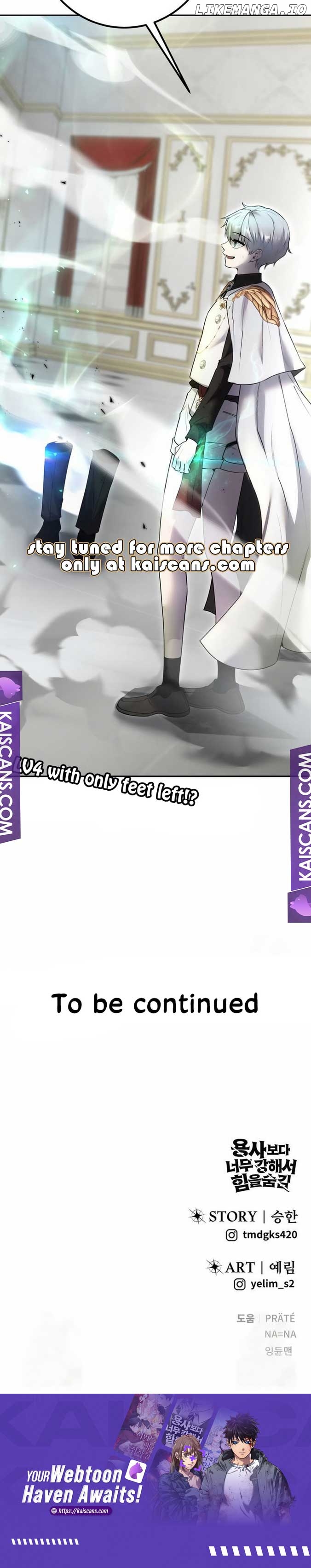 Read I Was More Overpowered Than the Hero, so I Hid My Power! EN Manga Online