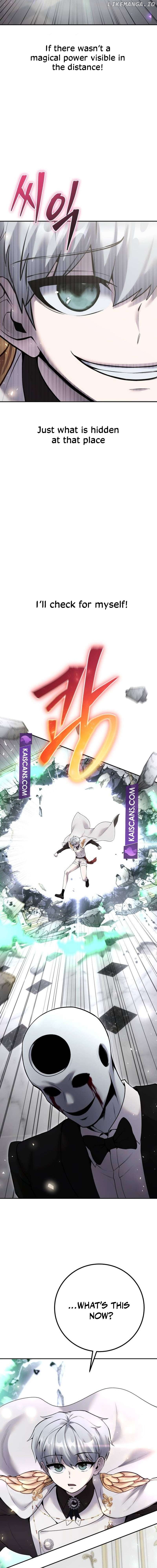 Read I Was More Overpowered Than the Hero, so I Hid My Power! EN Manga Online