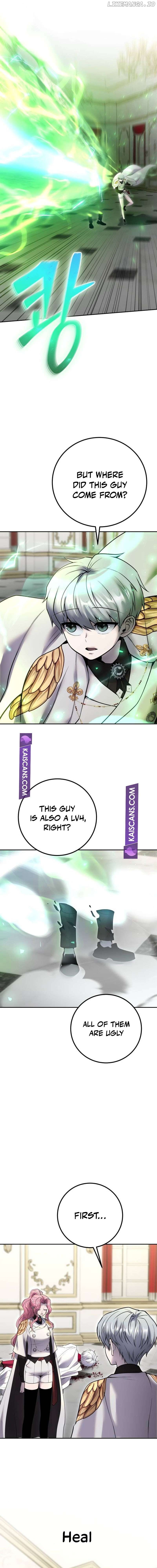 Read I Was More Overpowered Than the Hero, so I Hid My Power! EN Manga Online
