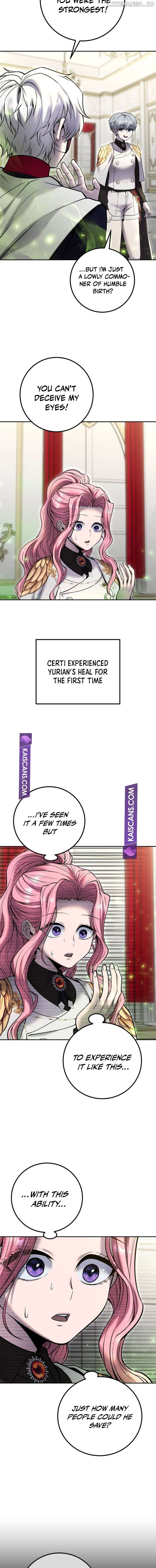 Read I Was More Overpowered Than the Hero, so I Hid My Power! EN Manga Online