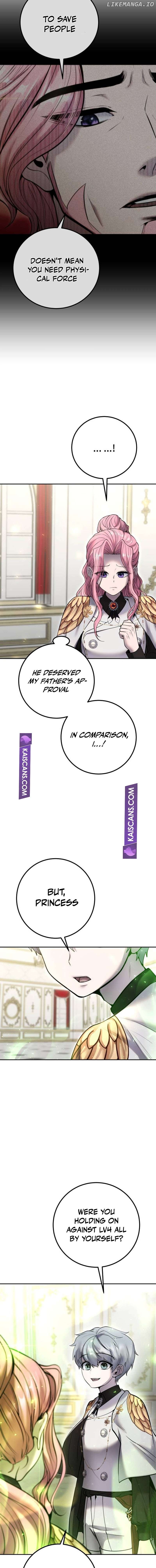 Read I Was More Overpowered Than the Hero, so I Hid My Power! EN Manga Online
