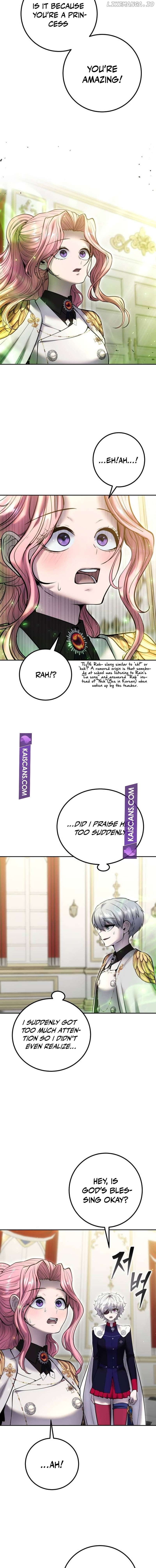 Read I Was More Overpowered Than the Hero, so I Hid My Power! EN Manga Online