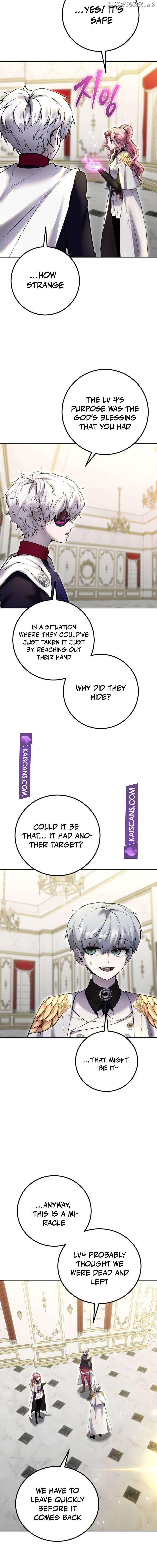 Read I Was More Overpowered Than the Hero, so I Hid My Power! EN Manga Online