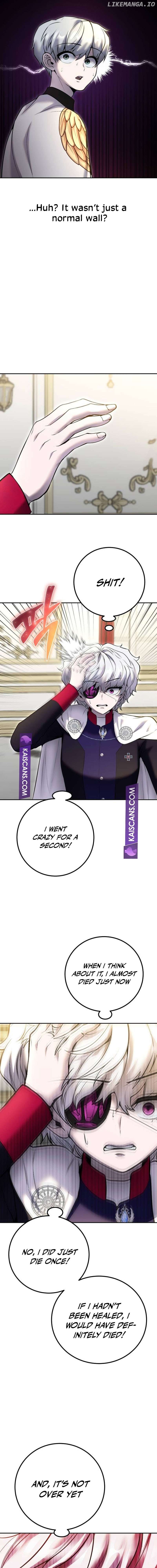 Read I Was More Overpowered Than the Hero, so I Hid My Power! EN Manga Online