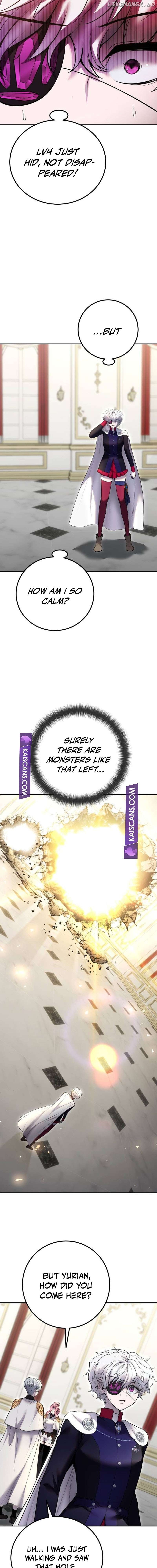 Read I Was More Overpowered Than the Hero, so I Hid My Power! EN Manga Online