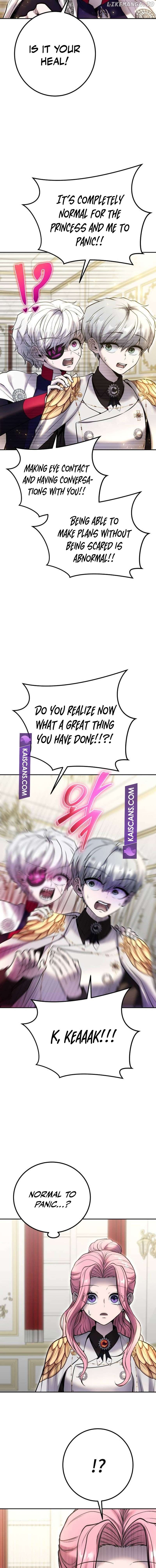 Read I Was More Overpowered Than the Hero, so I Hid My Power! EN Manga Online