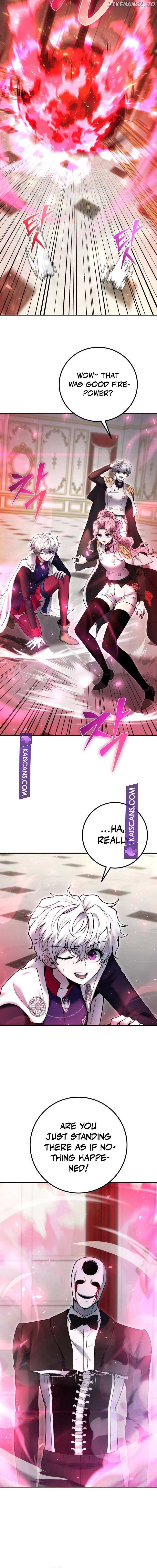 Read I Was More Overpowered Than the Hero, so I Hid My Power! EN Manga Online