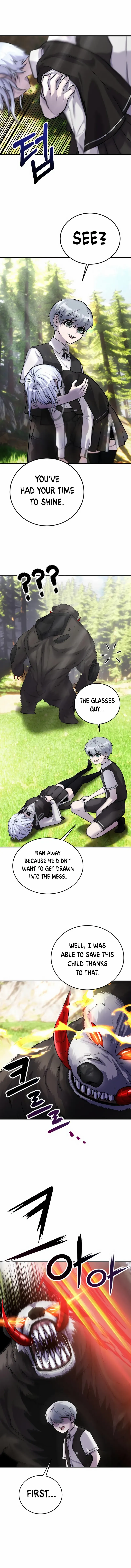 Read I Was More Overpowered Than the Hero, so I Hid My Power! EN Manga Online