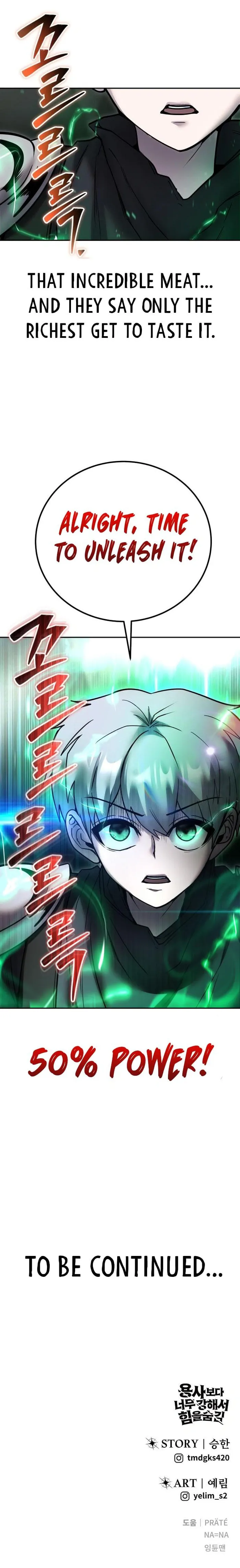 Read I Was More Overpowered Than the Hero, so I Hid My Power! EN Manga Online
