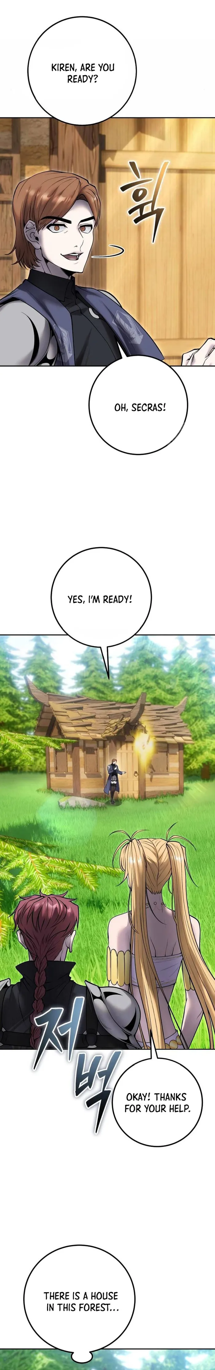 Read I Was More Overpowered Than the Hero, so I Hid My Power! EN Manga Online