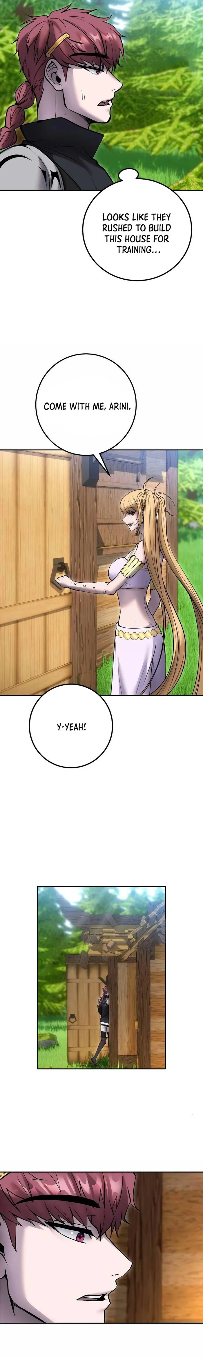Read I Was More Overpowered Than the Hero, so I Hid My Power! EN Manga Online