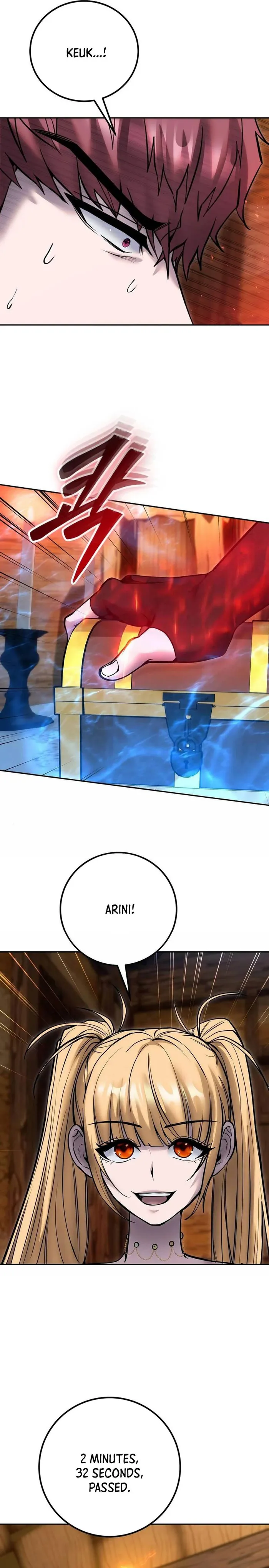Read I Was More Overpowered Than the Hero, so I Hid My Power! EN Manga Online