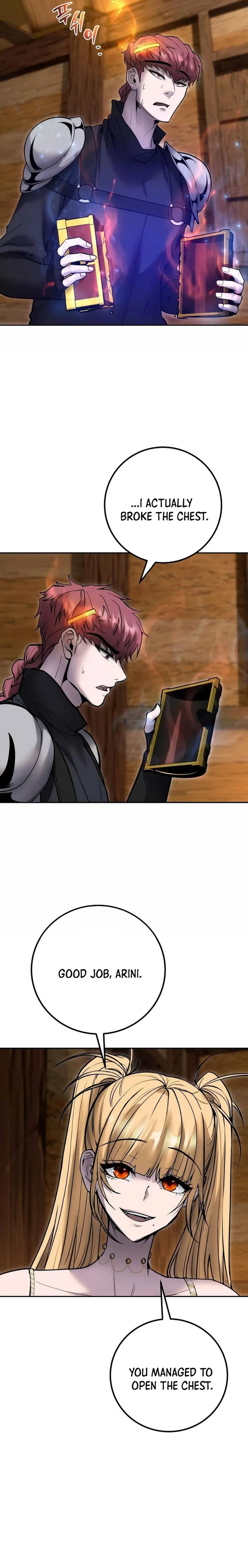 Read I Was More Overpowered Than the Hero, so I Hid My Power! EN Manga Online