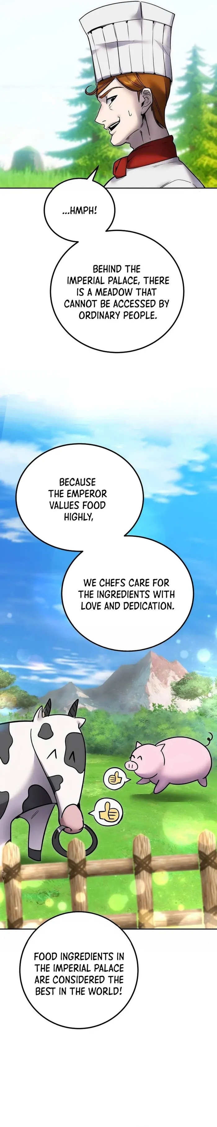 Read I Was More Overpowered Than the Hero, so I Hid My Power! EN Manga Online