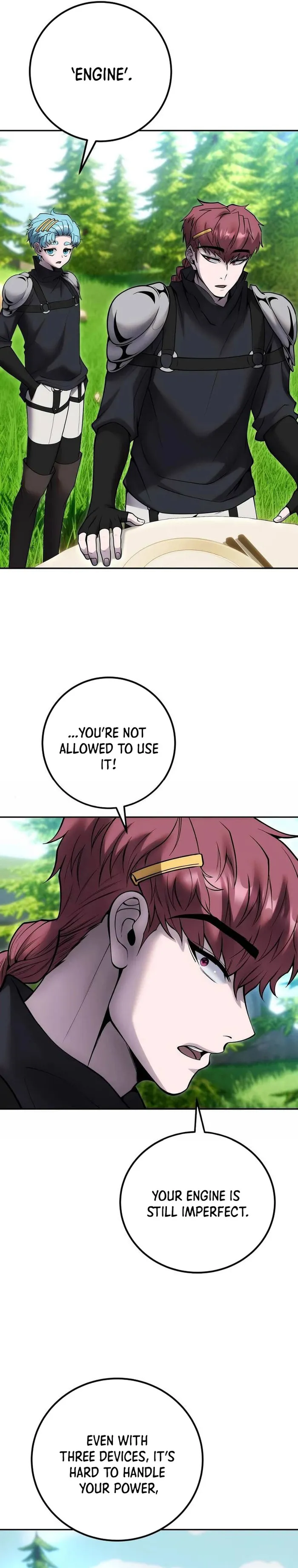 Read I Was More Overpowered Than the Hero, so I Hid My Power! EN Manga Online