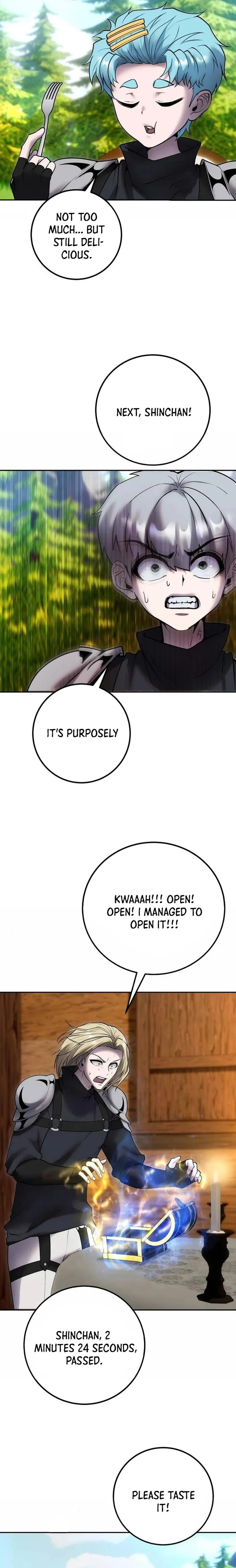 Read I Was More Overpowered Than the Hero, so I Hid My Power! EN Manga Online