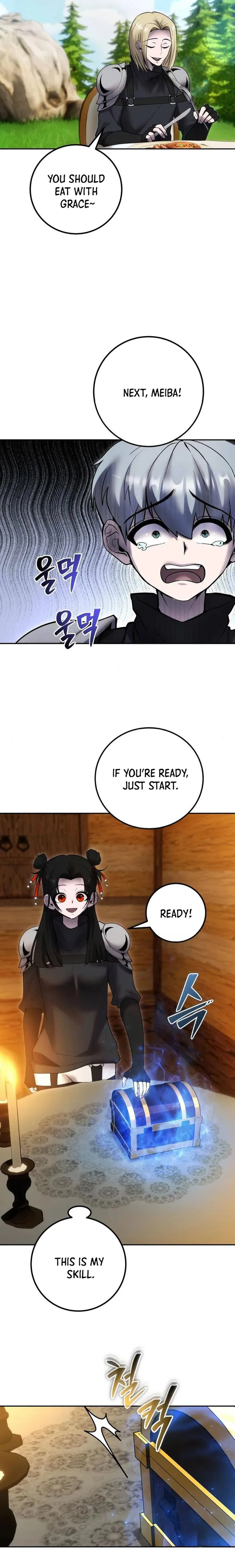 Read I Was More Overpowered Than the Hero, so I Hid My Power! EN Manga Online