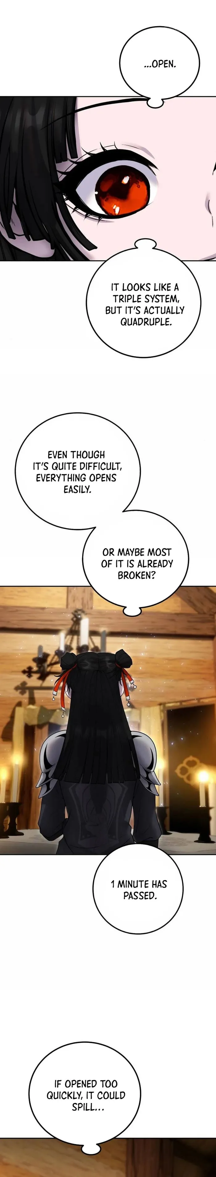 Read I Was More Overpowered Than the Hero, so I Hid My Power! EN Manga Online