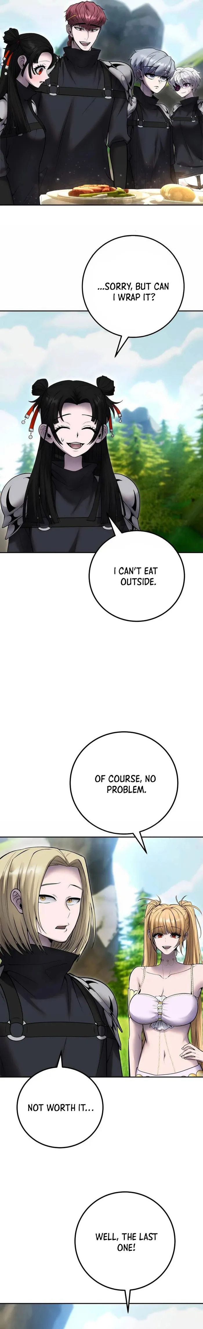 Read I Was More Overpowered Than the Hero, so I Hid My Power! EN Manga Online
