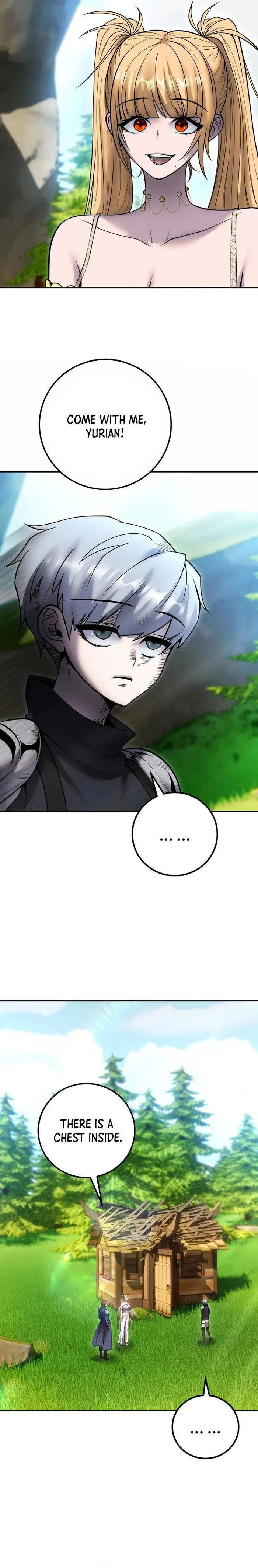 Read I Was More Overpowered Than the Hero, so I Hid My Power! EN Manga Online