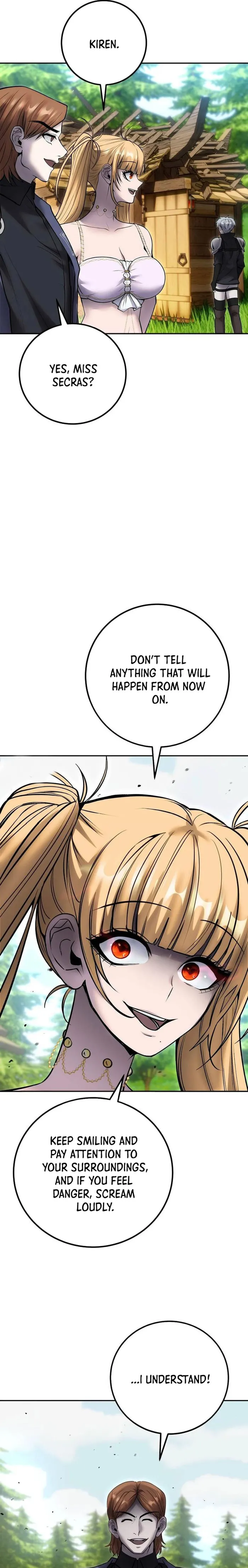 Read I Was More Overpowered Than the Hero, so I Hid My Power! EN Manga Online