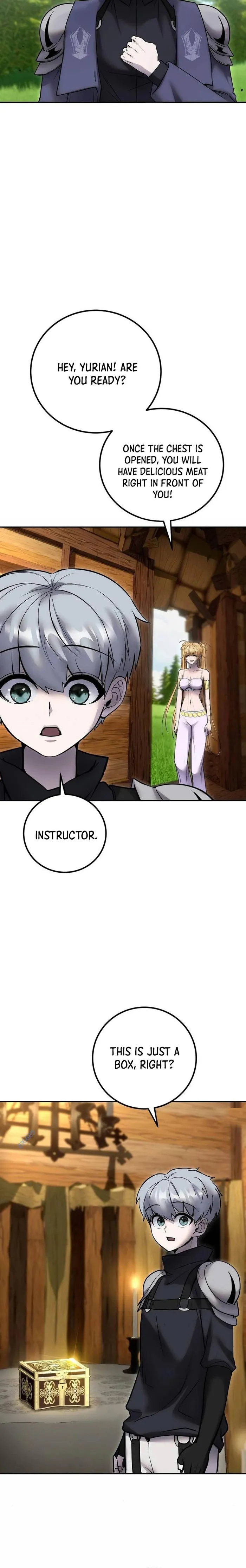 Read I Was More Overpowered Than the Hero, so I Hid My Power! EN Manga Online